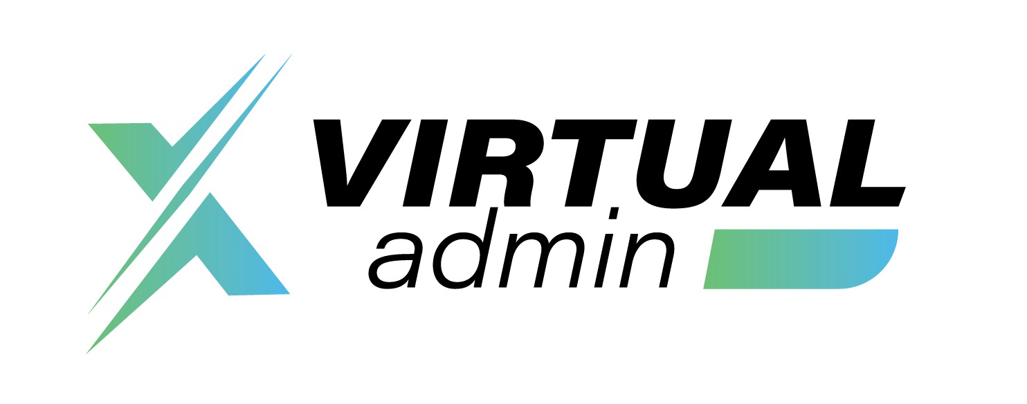 Virtual Admin Logo
